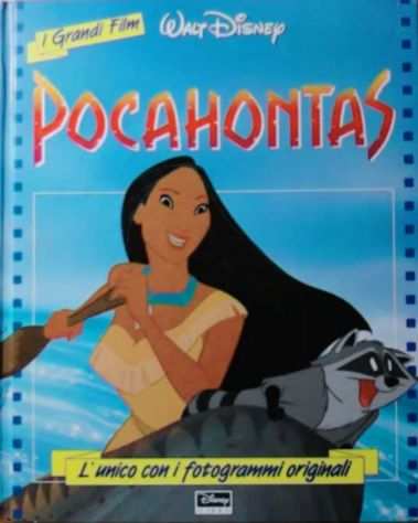 Pocahontas, edizione con fotogrammi, anno 95