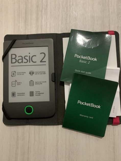 PocketBook Basic2