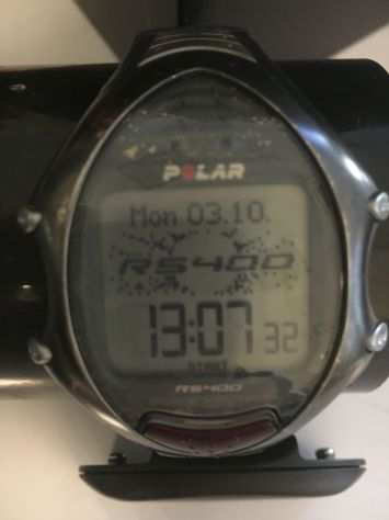 POLAR RS400