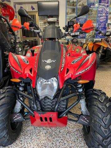 Polaris Scrambler 2 serie 2010