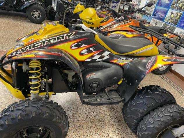 Polaris Scrambler black 2002