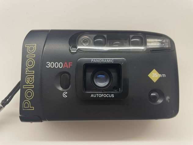 Polaroid 3000AF 35mm