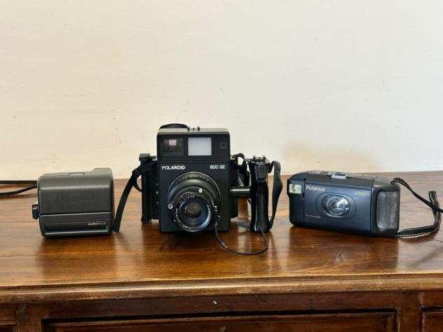 Polaroid 600 SE  Mamiya 4,7127mm, 636 Autofocus, Vision  Fotocamera istantanea