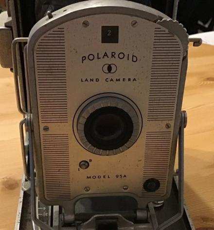 Polaroid 95 A Fotocamera istantanea
