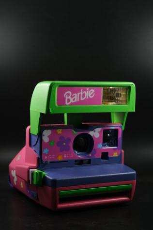 Polaroid Barbie Edition  Fotocamera istantanea