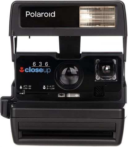 Polaroid close up 636