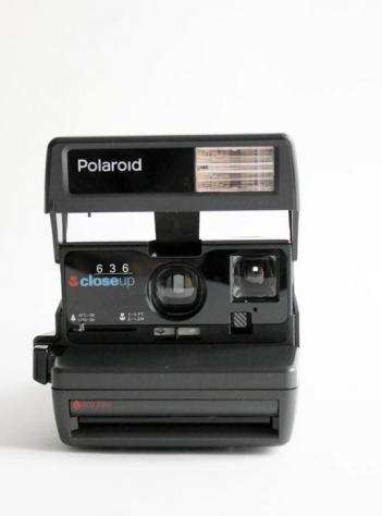 Polaroid Closeup 636