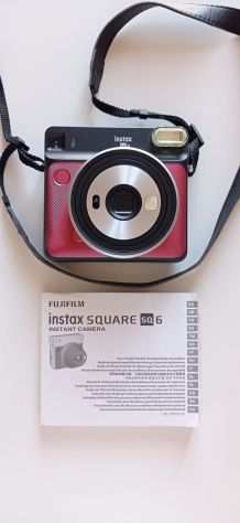 Polaroid Fujifilm Instax Square SQ6