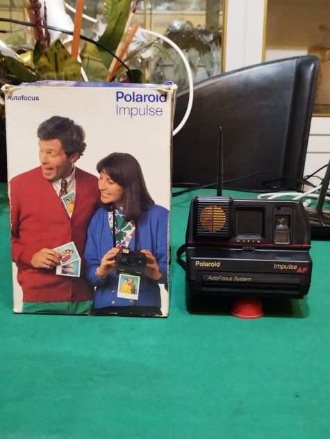 Polaroid Impulse 600 Plus AF