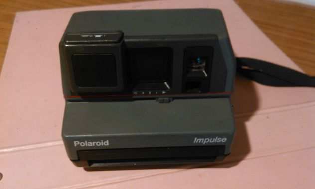 Polaroid inpulse anni 70