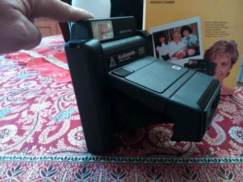 Polaroid Kodamatic 950 del 1986