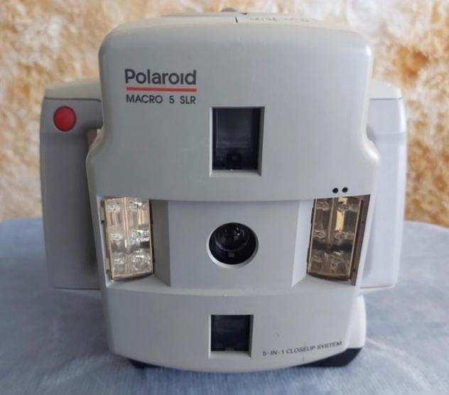 Polaroid Macro 5 SLR Fotocamera istantanea