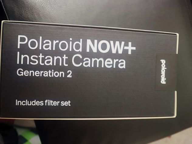 Polaroid Now Generation 2 fotocamera istantanea