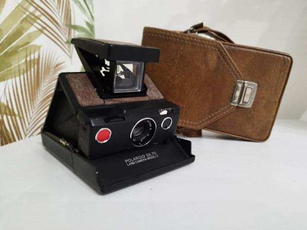 Polaroid SX 70 Model-3 Fotocamera compatta analogica
