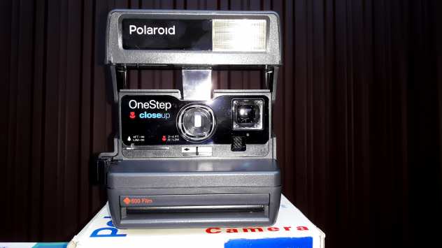 Polaroid Vintage ecc..