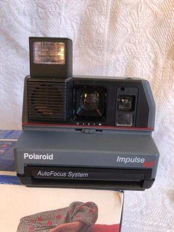 Polaroid, Zip,Argus Impulse AF, automatic 8,land camera Fotocamera istantanea