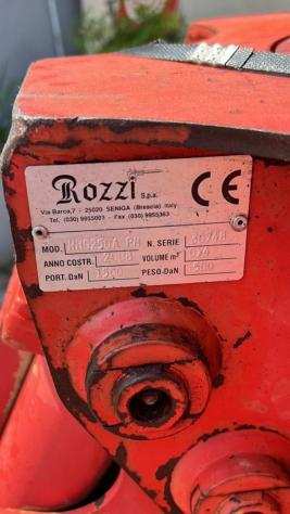 POLIPO USATO MARCA ROZZI A 6 PALE rif. 19515078