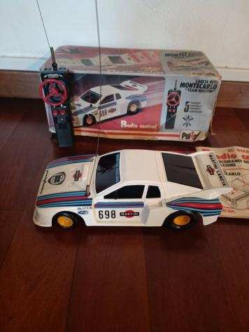 Polistil - Veicolo giocattolo Lancia Beta Montecarlo RC204 - 1980-1990 - Italia