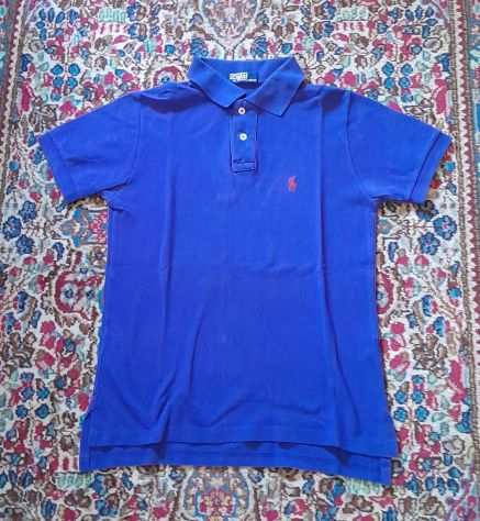 polo by Ralph Lauren polo blu