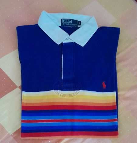 polo by Ralph Lauren polo blu aztec