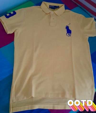 polo by Ralph Lauren polo custom fit
