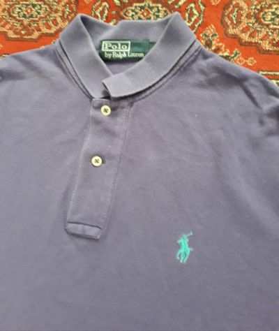 polo by Ralph Lauren polo viola classica