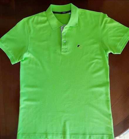 Polo Endero verde tg.M nuova, mai indossata