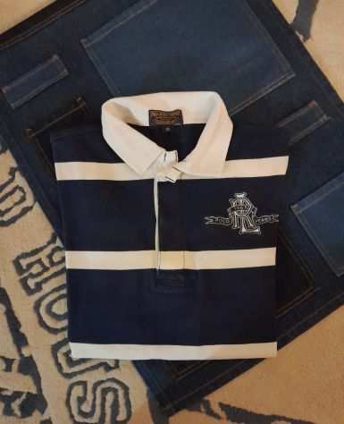 Polo Jeans Co. polo righe cotone