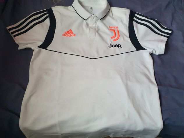 Polo Juventus Adidas - Originale - NUOVA