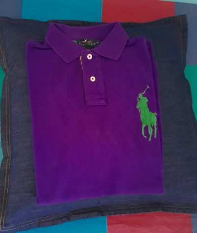 POLO RALPH LAUREN polo custom fit