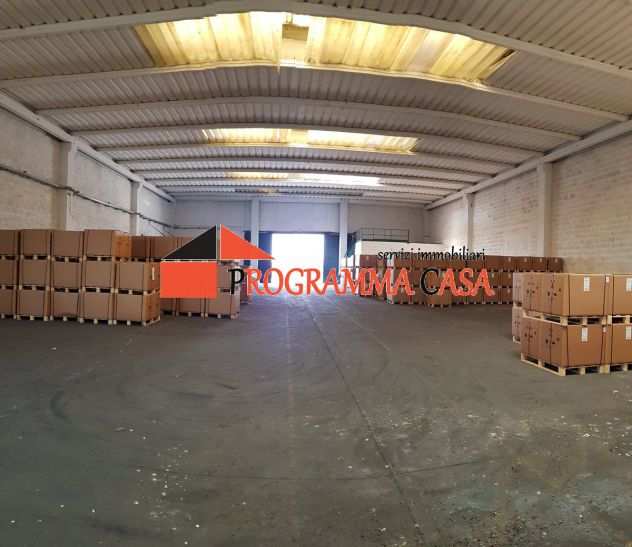 POMEZiA CAPANNONE INDUSTRIALE 500 MQ. MONTE D ORO 1700 euro