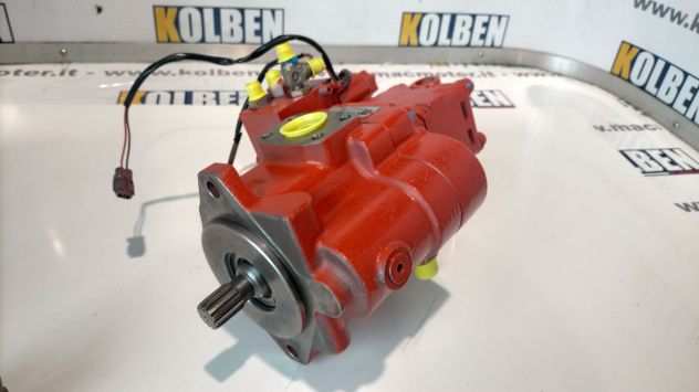 Pompa a Pistoni Nachi PVD-1B-31BP-8AG5-4901A