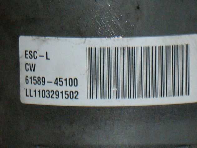 POMPA ABS HYUNDAI KIA VENGA 1K589-20580 61589-45100 LL1103291502 1P589-30600