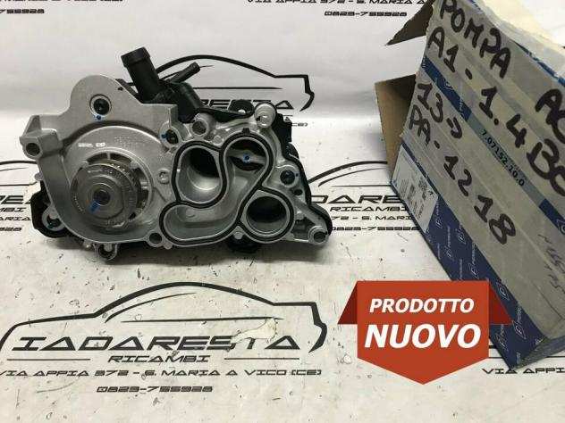 Pompa Acqua A1 A3 A4 Q2 Q3 Golf 1.2 1.4 TFSI 04E121600BL