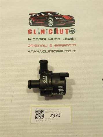 POMPA ACQUA SEAT Ibiza Serie 5C0965567 0392023209 DGTA diesel 1598 (17)