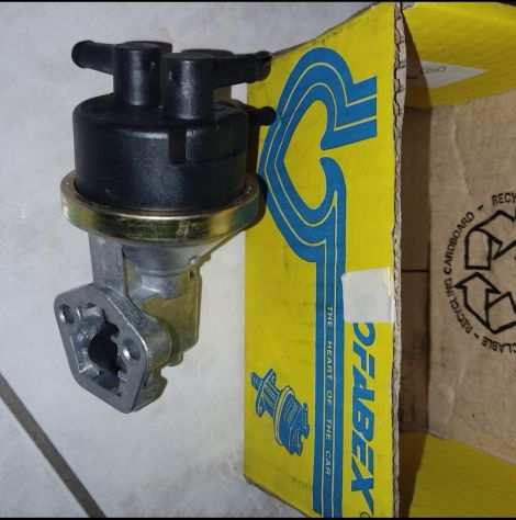 Pompa benzina Autobianchi Y10 e Fiat panda 4x4 NUOVA Fuel pump Y10 panda