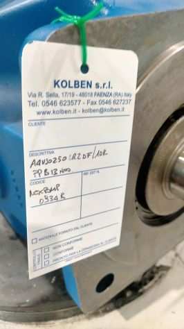 Pompa Bosch Rexroth A4VSO250LR2DF