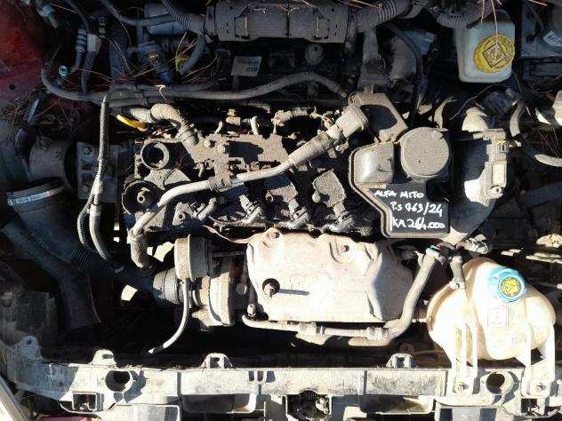 POMPA CARBURANTE CGALLEGGIANTE ALFA ROMEO MITO (2008)