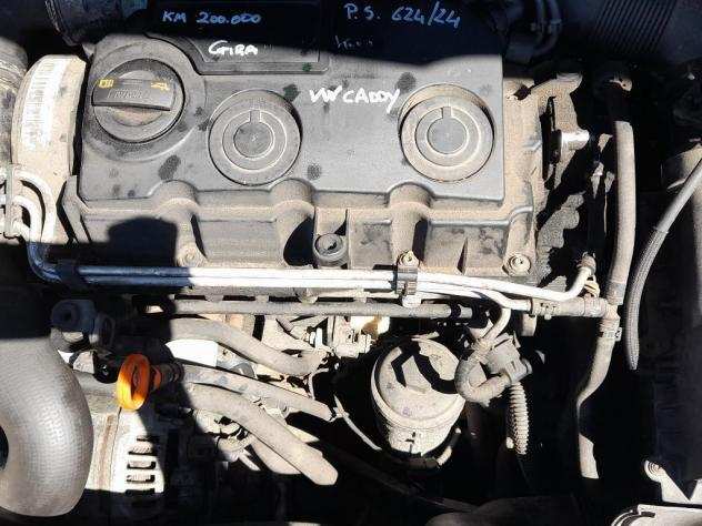 POMPA CARBURANTE CGALLEGGIANTE VOLKSWAGEN CADDY laquoIIIraquo (2004)