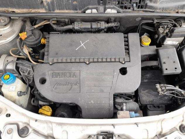 POMPA INIEZIONE LANCIA YPSILON laquoIraquo (2004)