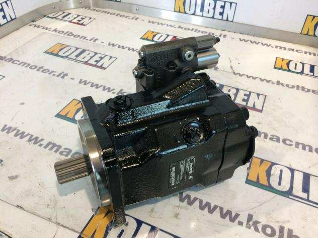 Pompa Rexroth A10VO60 per Trattore Case e John Deere