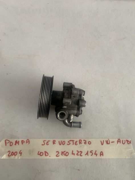 Pompa servosterzo vw audi 2004 2K0422154A