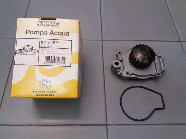 POMPA.ACQUGIUNTACCORD-CIVIC-CRX-ROVER25-45-75-100-200-400-600-800-FREELAND-MG