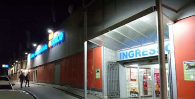 PONTE DI NONA  Centro Commerciale UNICO