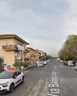 Ponte mammolo - stanza singola - bagno privato