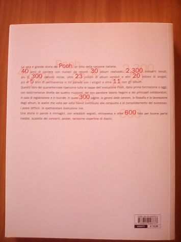 POOH 40 La grande storia 1966-2006 S.Neri - Giunti Editore