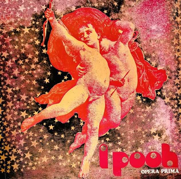 POOH - Opera Prima - Vinile Nero