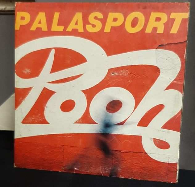 POOH PALASPORT 2 LP