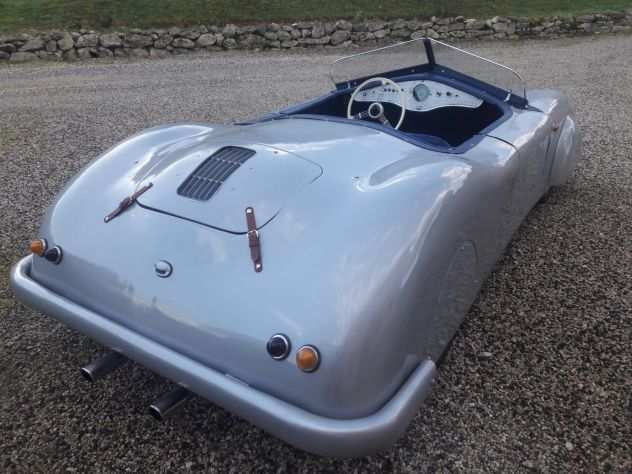 porsche 356 replica - vw - america roadster tribute