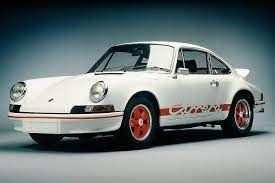 Porsche 911 2.7 K Jetronic Revisiono